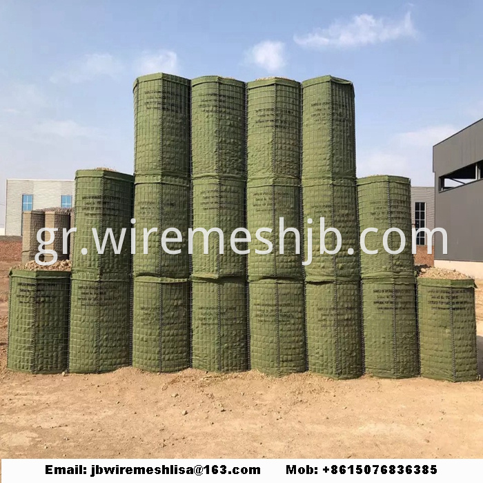 Hesco Bastion/ Defensive Barriers /Hesco Barriers